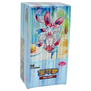 Pokémon TCG Chinees Gem Pack Volume 2 Simplified Chinese Boosterbox