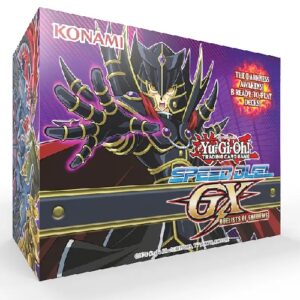 Yu-Gi-Oh! TCG Speed Duel GX Duelists Of Shadows