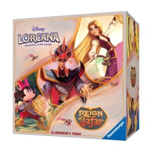 Lorcana TCG Reign Of Jafar - Trove