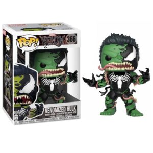 Funko Pop! Marvel Venomized Hulk #366