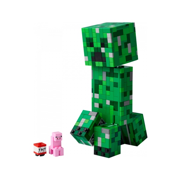 LEGO Minecraft 21276 De Creeper - Afbeelding 2