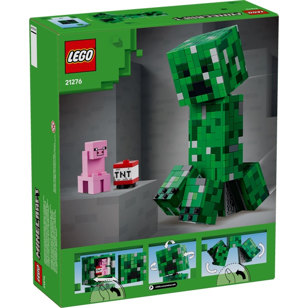 LEGO Minecraft 21276 De Creeper - Afbeelding 4