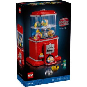LEGO Ideas 21358 Minifigurenautomaat