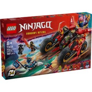 LEGO Ninjago 71844 Ninja Strijdvoertuig