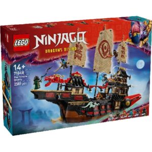 LEGO Ninjago 71848 De Tempel Bounty