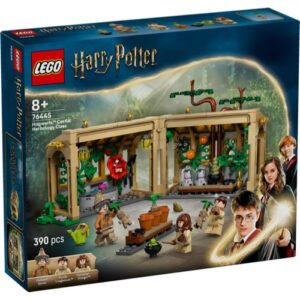 LEGO Harry Potter 76445 Kasteel Zweinstein - Kruidenkundeles