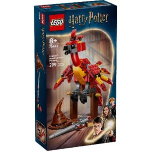 LEGO Harry Potter 76448 Felix: de feniks van Perkamentus