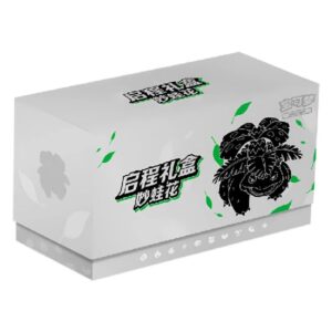 Pokémon TCG Simplified Chinese - Adventure Collection Gift Box - Venusaur