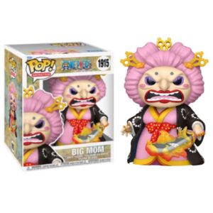 Funko Pop! Animation One Piece - Big Mom (Kimono) #1915 SuperSized