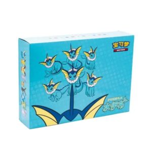 Pokémon TCG Simplified Chinese - VMAX Gift Box - Vaporeon