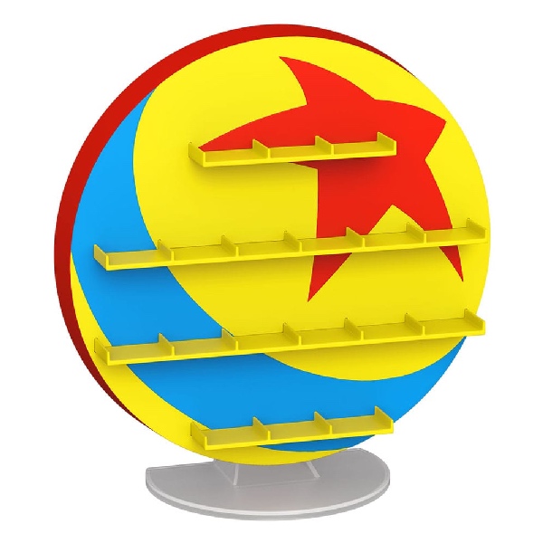 Funko Bitty Pop! Pixar Display - Pixar Ball - Afbeelding 2