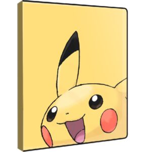 Ultra Pro Pokémon TCG 9-Pocket Pikachu