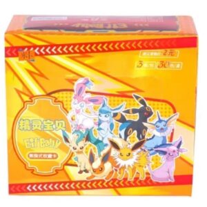 Pokémon Eif Baby Boosterbox