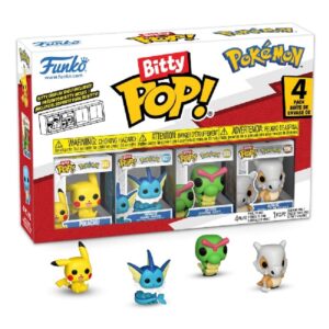 Funko Bitty Pop! Pokémon Pikachu