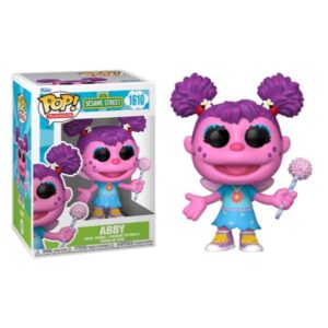 Funko Pop! Television Sesame Street - Abby #1610