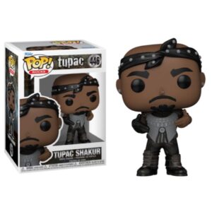Funko Pop! Rocks Tupac Shakur - California Love #446
