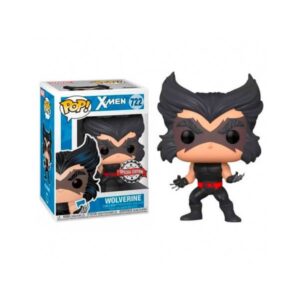 Funko Pop! Marvel X-Men - Retro Wolverine #722 Special Edition