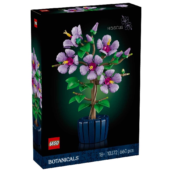 LEGO Botanicals 10372 Hibiscus