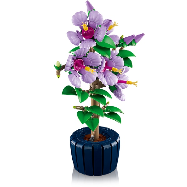 LEGO Botanicals 10372 Hibiscus - Afbeelding 3