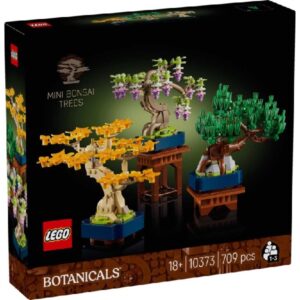 LEGO Botanicals 10373 Mini Bonsaiboompjes