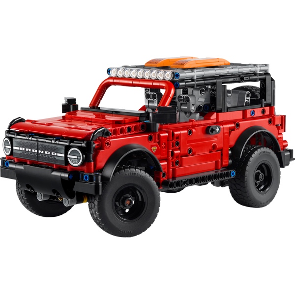 LEGO Technic 42213 Ford Bronco SUV - Afbeelding 2