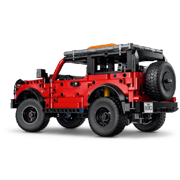 LEGO Technic 42213 Ford Bronco SUV - Afbeelding 4