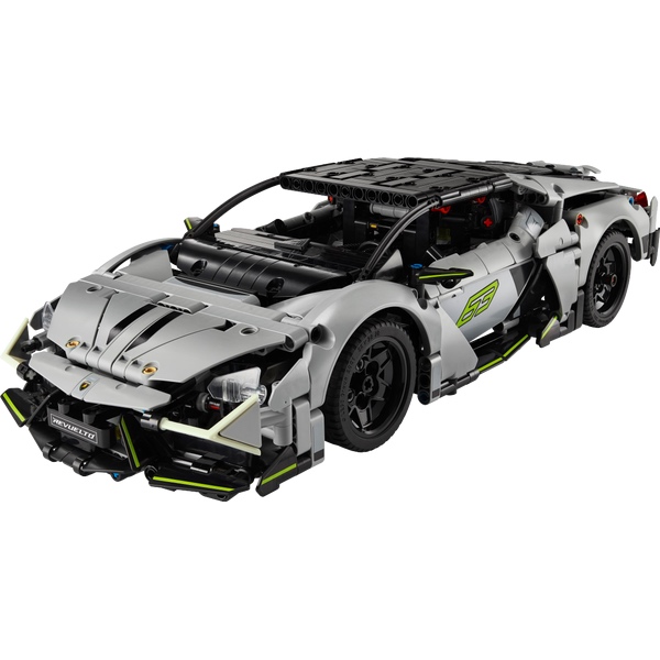 LEGO Technic 42214 Lamborghini Revuelto supersportwagen - Afbeelding 2