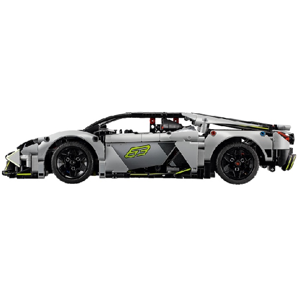 LEGO Technic 42214 Lamborghini Revuelto supersportwagen - Afbeelding 3