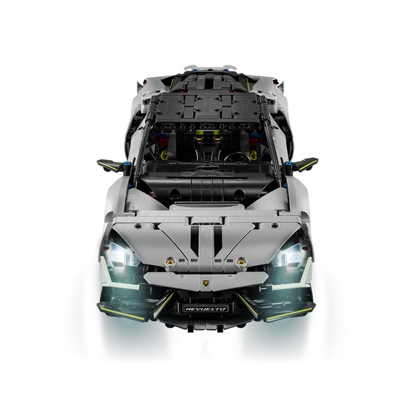 LEGO Technic 42214 Lamborghini Revuelto supersportwagen - Afbeelding 5