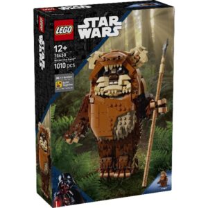 LEGO Star Wars 75430 Wicket the Ewok