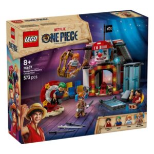 LEGO One Piece 75637 Circustent van Buggy de Clown