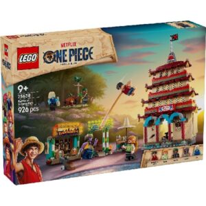 LEGO One Piece 75638 De Strijd Bij Arlong Park