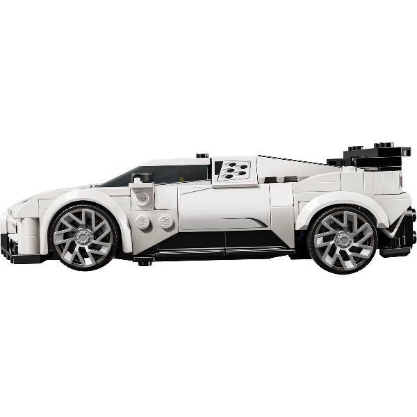 LEGO Speed Champions 77240 Bugatti Centodieci Hyper Sportauto - Afbeelding 3