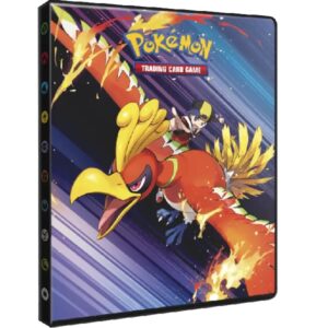 Ultra Pro 4-Pocket Portfolio - Destined Rivals