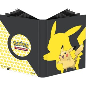 Ultra Pro 9-Pocket Pro-Binder Pikachu 2019
