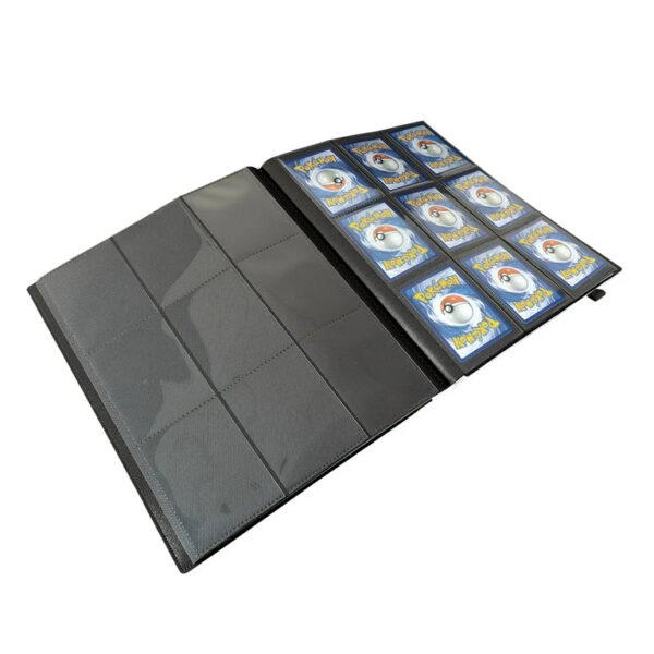 Ultra Pro 9-Pocket Pro-Binder Pikachu 2019 - Afbeelding 2