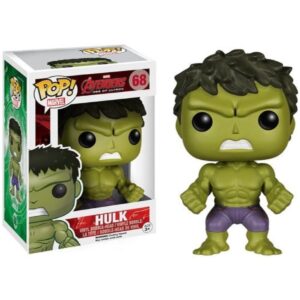 Funko Pop! Marvel THe Avengers - Age Of Ultron - Hulk #68