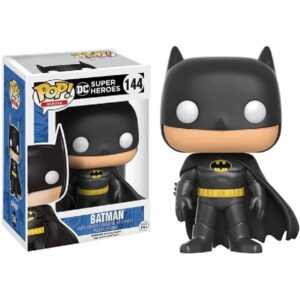 Funko Pop! DC Heroes Batman Flowing Cape #144