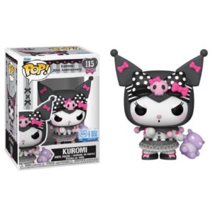Funko Pop! Sanrio Kuromi 20th Anniversary - Kuromi #115 Special Edition