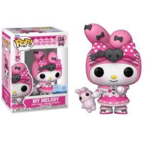 Funko Pop! Sanrio My Melody 50th Anniversary - My Melody #114 Special Edition
