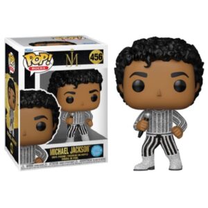 Funko Pop! Rocks Michael Jackson - Rock With You #456 Glitter