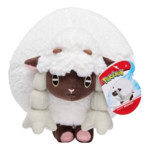 Pokémon Pluche Jazwares Wooloo 20cm