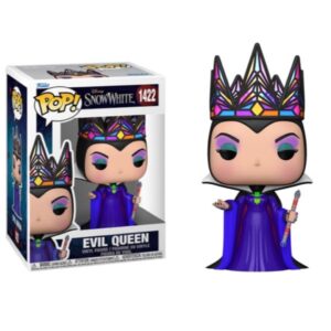 Funko Pop! Disney Snow White - Evil Queen (Black & Purple Gown) #1422