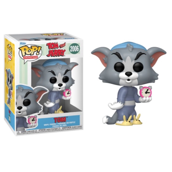 Funko Pop! Animation Tom & Jerry - Tom #2006