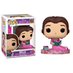Funko Pop! Disney Ultimate Princess - Beauty And The Beast - Belle #1021