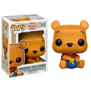 Funko Pop! Disney Winnie The Pooh - Seated Pooh #252