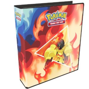 Ultra Pro 2-Inch Binder - Armarouge & Ceruledge