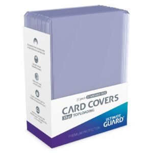 Ultimate Guard Card Covers 35pt Toploading