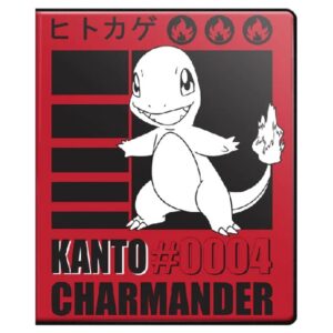 Ultra Pro 9-Pocket Portfolio - Charmander 2025