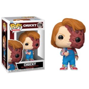 Funko Pop! Television Chucky - Chucky Melted Face #1719